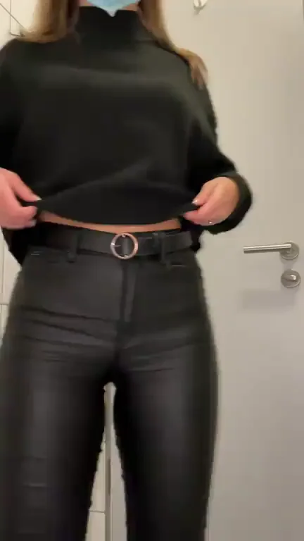 I hope you enjoy my cute boobs