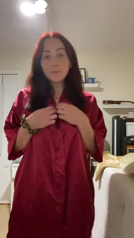 Would you like to put your face in between my DDs? - drop