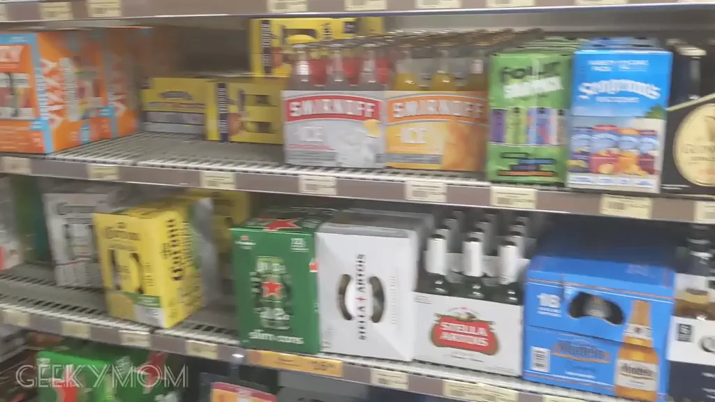 Caught flashing my butt plug in the beer (f)reezer
