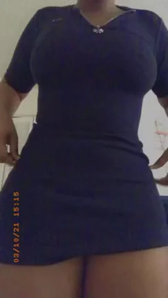 Sit These Thick Ebony Ass Cheeks on Your Face 🍑👅