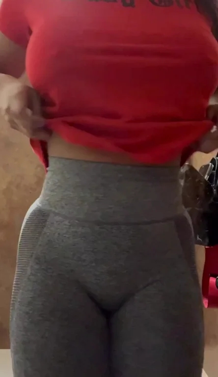 Thick Latina College Slut's Epic Titty Drop Tease 🍈🍈🔥