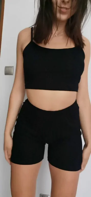 Would cum inside my asshole or pussy first?