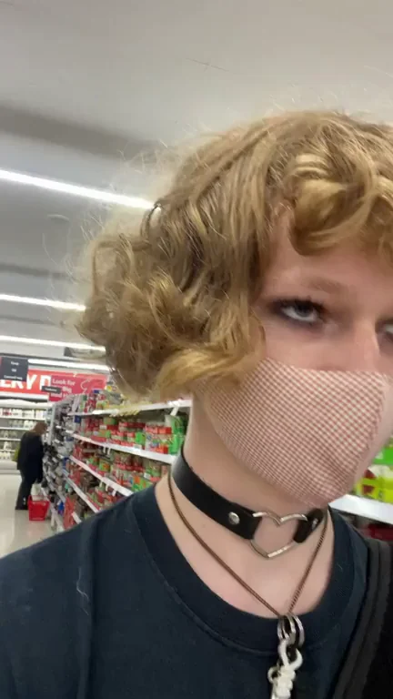 I need to go shopping pantyless again this is my last video, maybe plug next time?