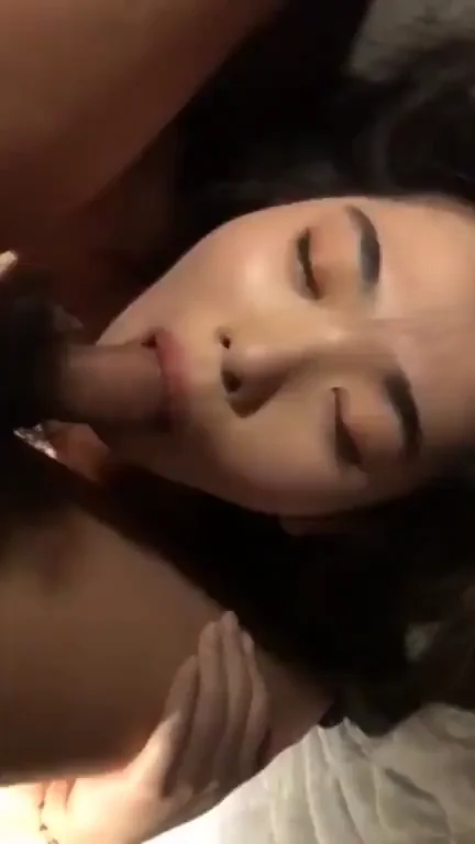 Asian Girl Blowjob