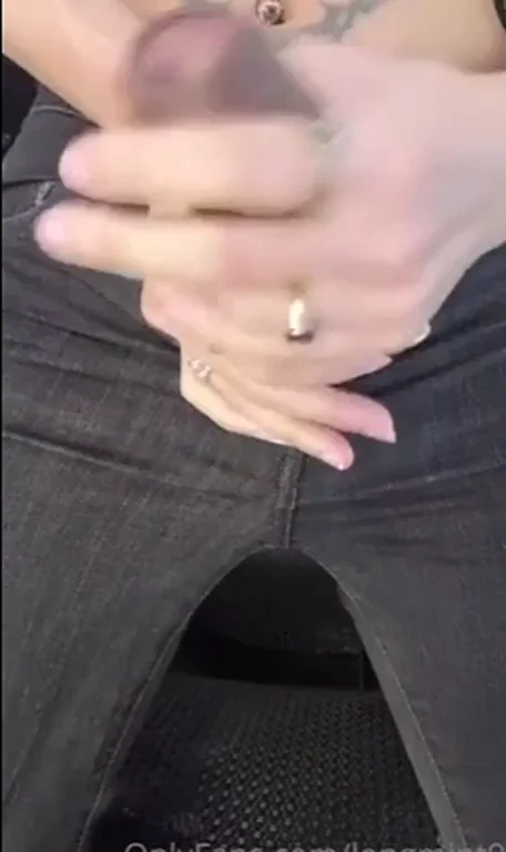 🍭 Long Mint Dick Poppin' & Explodin' Cum 💦🔥