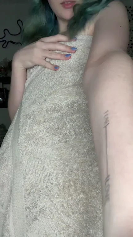Tiny Nude Tease: My Super Petite Slutty Body Revealed 😈🔥