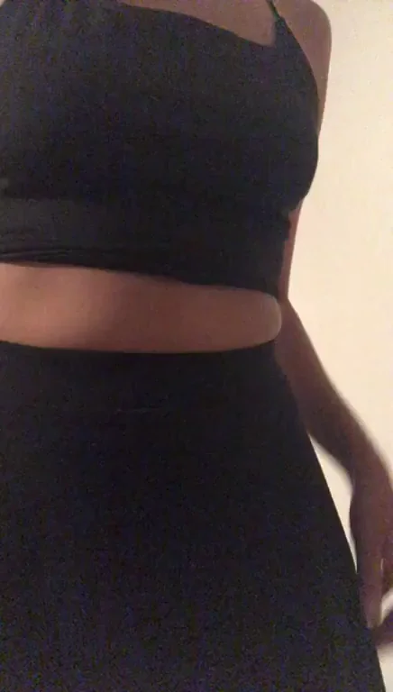 Front or Back? Tease Your Pick on These Juicy 20yo Curves