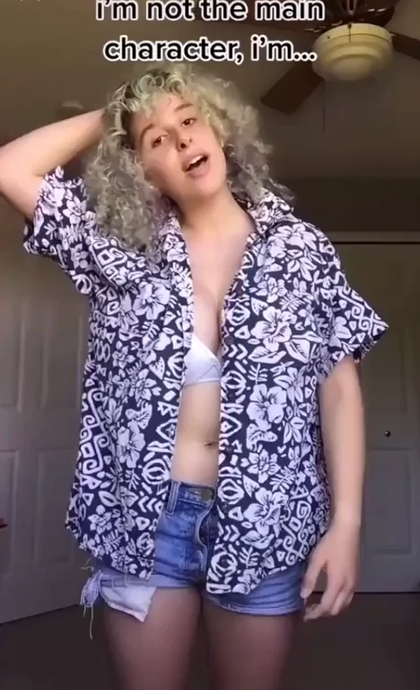 Anime Boob Level