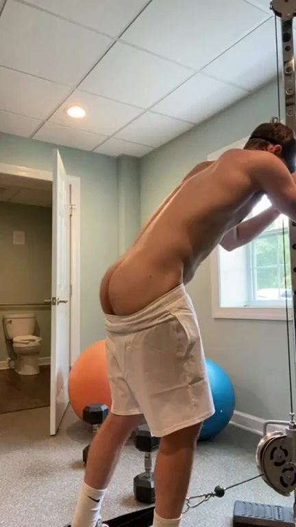 How’s my form? ? (m)