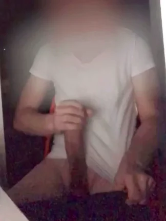 Want your hands on this thick Asian dick?