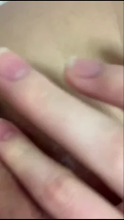 this is what my pussy does when my professor talks about impregnating me the first time we fuck [18f]