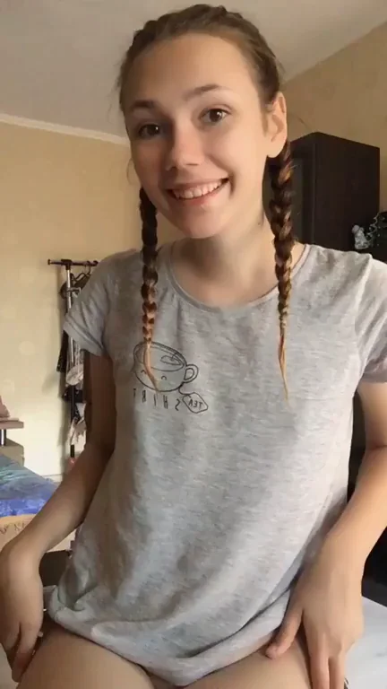 Too flat to fuck or just right?