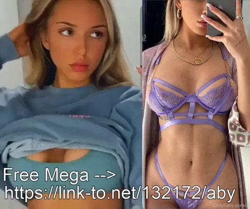 Abby ? Free Onlyfans New Mega Archive with all content (Link in comment)??