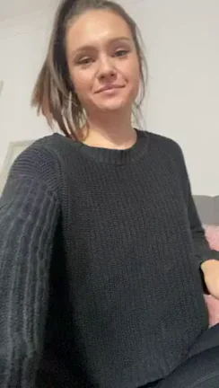 What I hide under my winter sweater ?