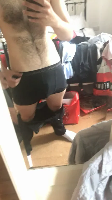 1 Year of not going to the gym :/ honest opinions (m)
