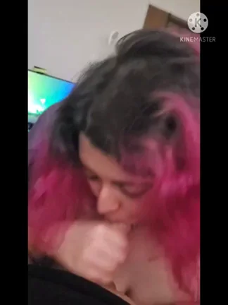 Sucked My Buddy's Dick to Chill Him Out 😘🍆💦
