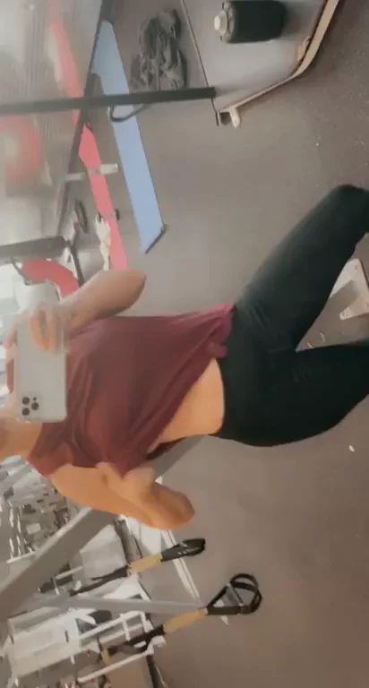 [F] 47.. Taking a quick break from my workout to flash you my tits ?