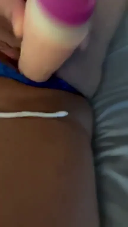 Latina Slut Asks: Should I Fuck My Pussy More? 🍑💦🔥