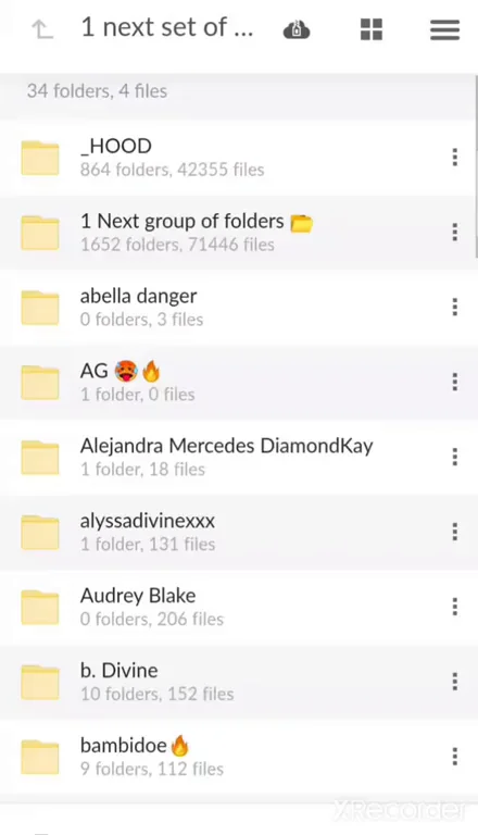 Get Free 5TB Collection of Baddies (includes BG sextapes) in Comment????