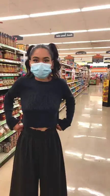 🛒 Slutty Cleanup in Aisle 7? Hold the Moan Tease 😈