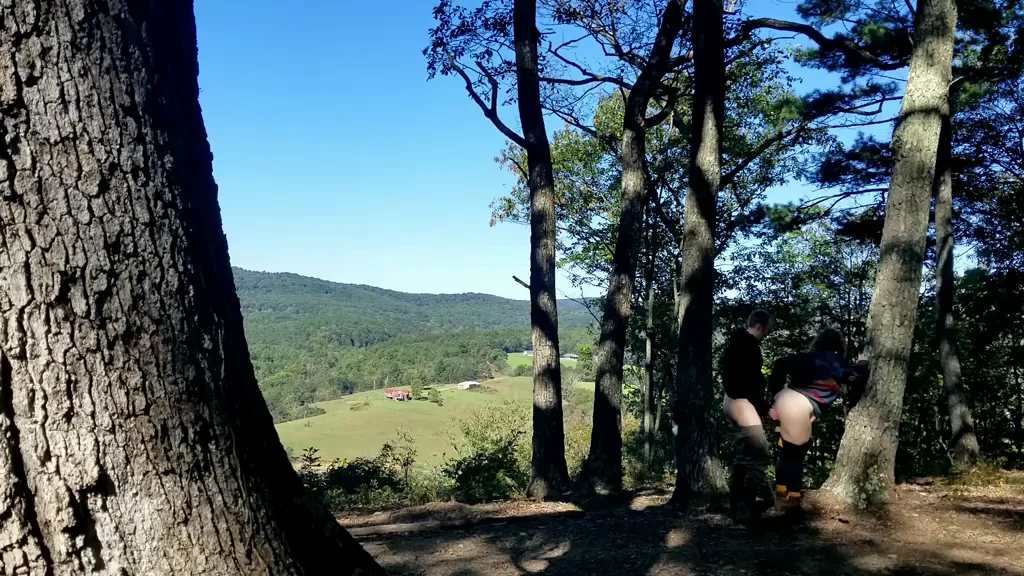 Cumming around the mountain [MF]