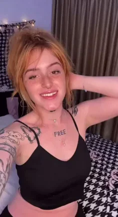 I hope you like small titty drops from gingers ? hehe did I get you ???