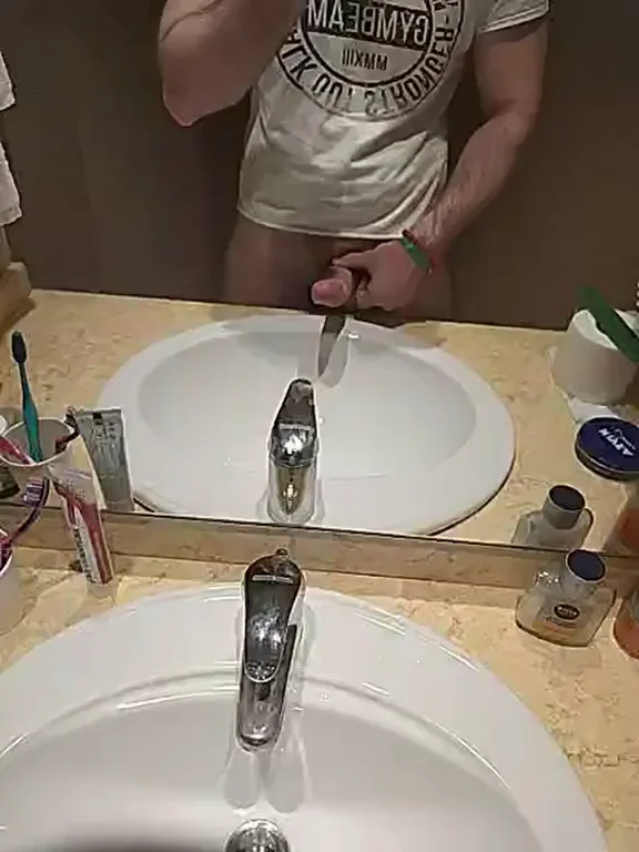 Wanna milk my cock ? ?