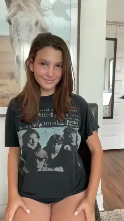 Titty drop! ?