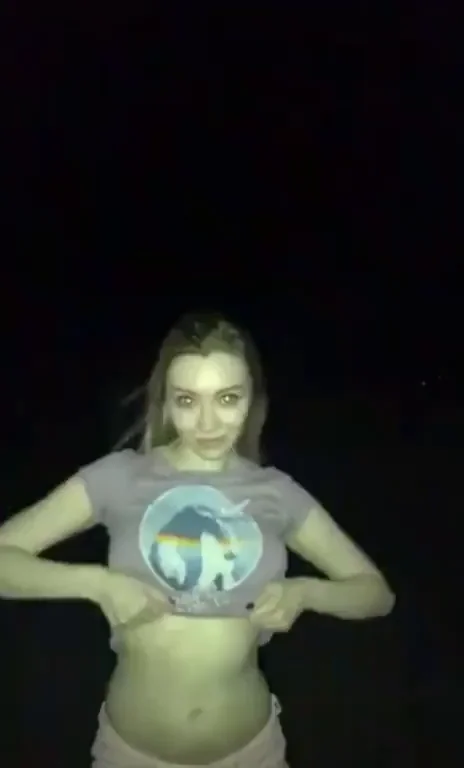drop in the dark