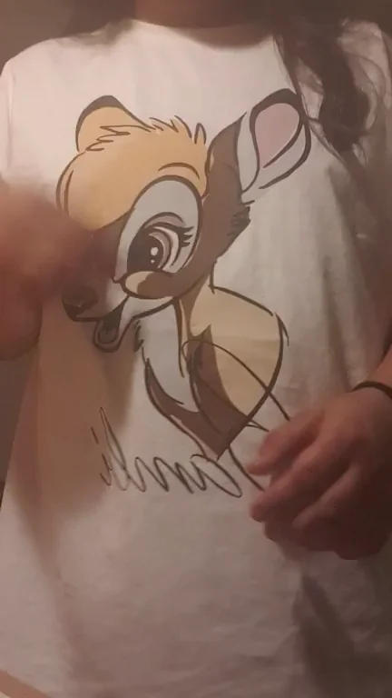 Indian bambi ??