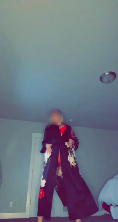 Let me dance for you ??
