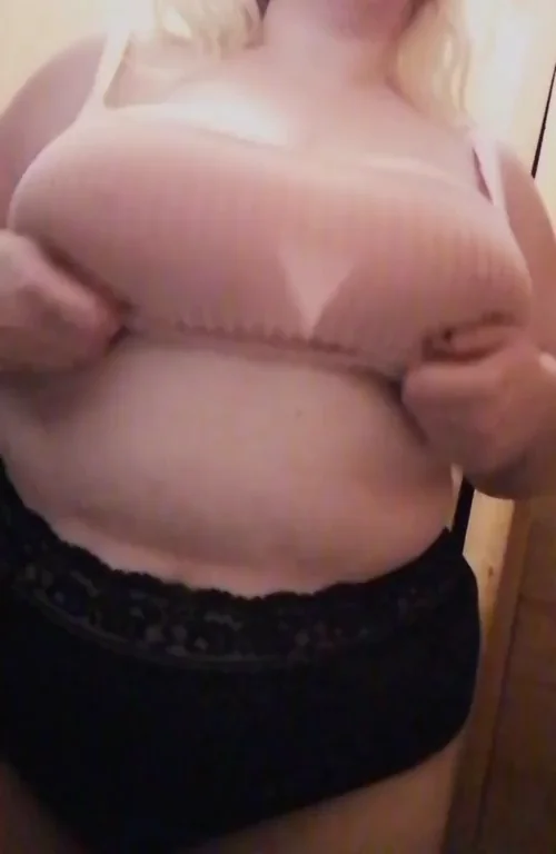 big and bouncy ?