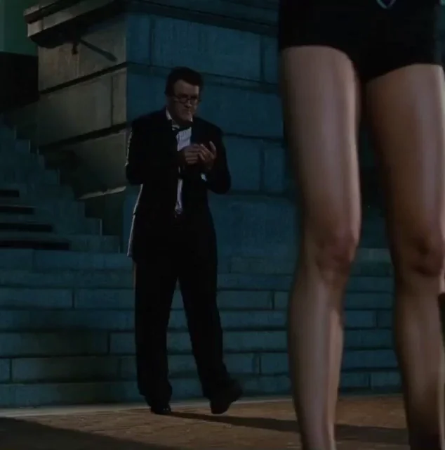 Adrianne Palicki's Juicy Ass in Tight Black Shorts 🍑🔥
