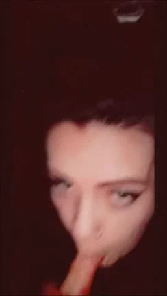 Hawley Havok Gives Blowjob to Roommate.