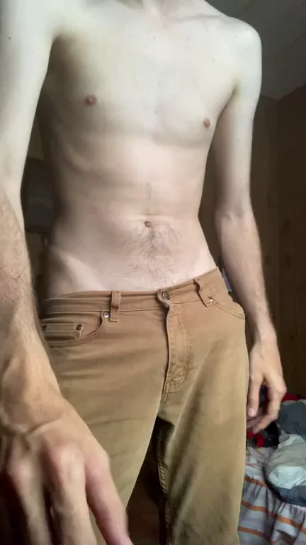 Sweaty Cock&balls From Work