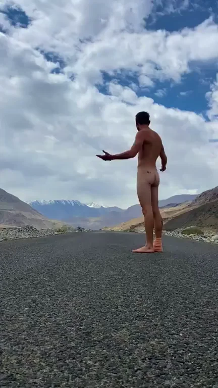 🔥 Hitchhiking Sluts Aaliyah Hadid, Alejandra Gil & Lily Xo Beg for a Ride! Would You Stop? 😈🚗
