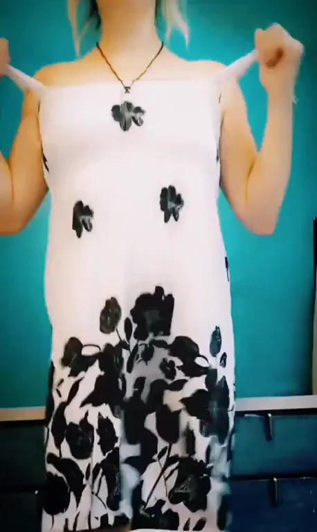 Sundress season is my favorite.