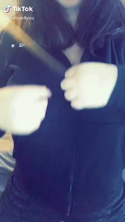 TikTok Titty Drop