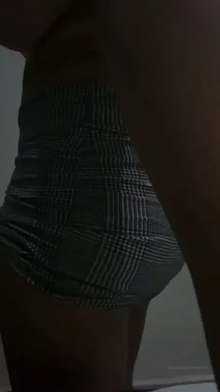 No panties ?