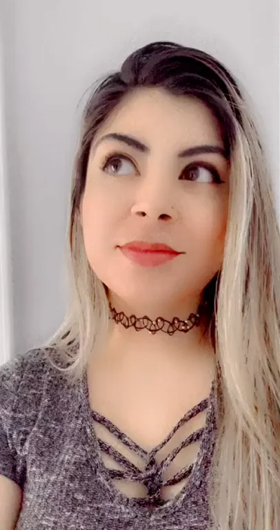 Some one tribute her and send me video. Will receive pics of her
