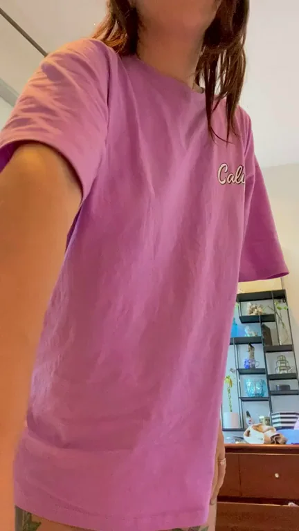 Show You My Tight Pussy If You Show Yours? 😈🍑