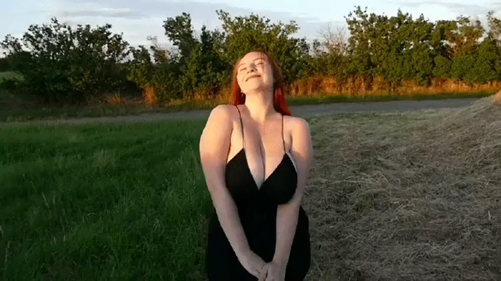 Gravity's Pull on My Massive Sagging Boobs 💦 Still Love 'Em! 😍