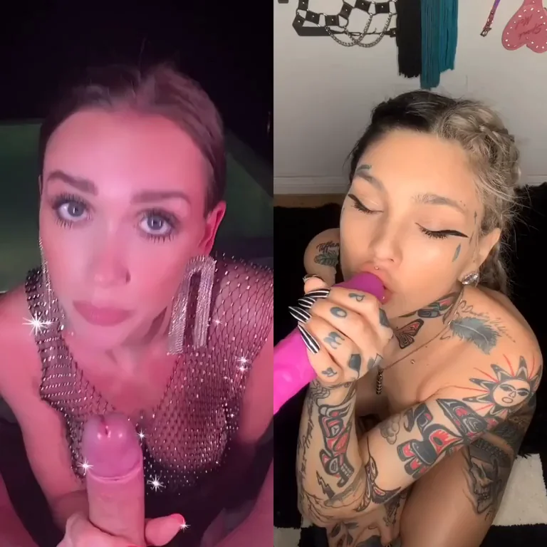 Dick or Dildo? 😈🍆💦