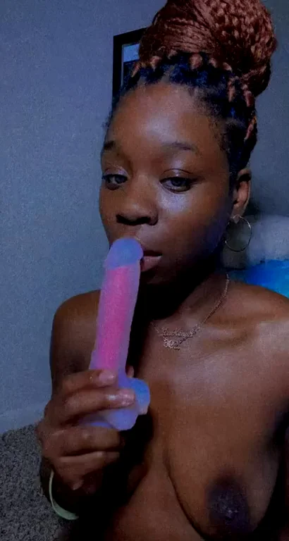 Gagging Is A Must ???