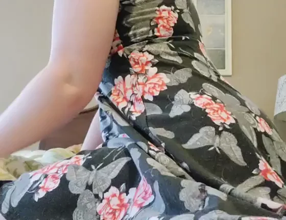 Who needs panties, anyway? [F31]