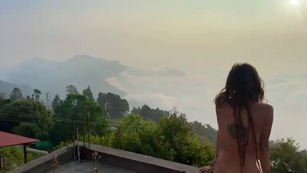 Hello from heaven ?