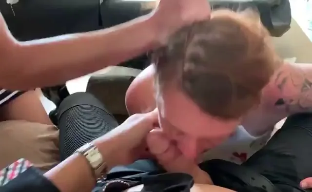 Take my husband’s cock!