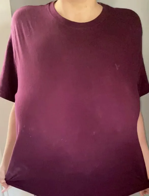 [drop] Watch my tits slap me in slow-mo