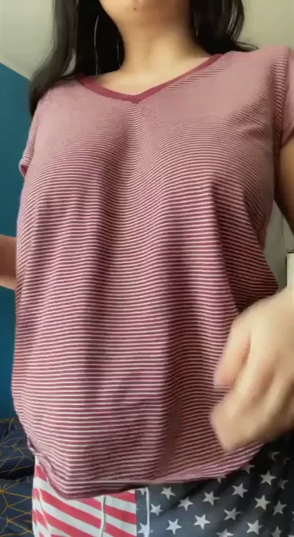 Look how big and bouncy they are
