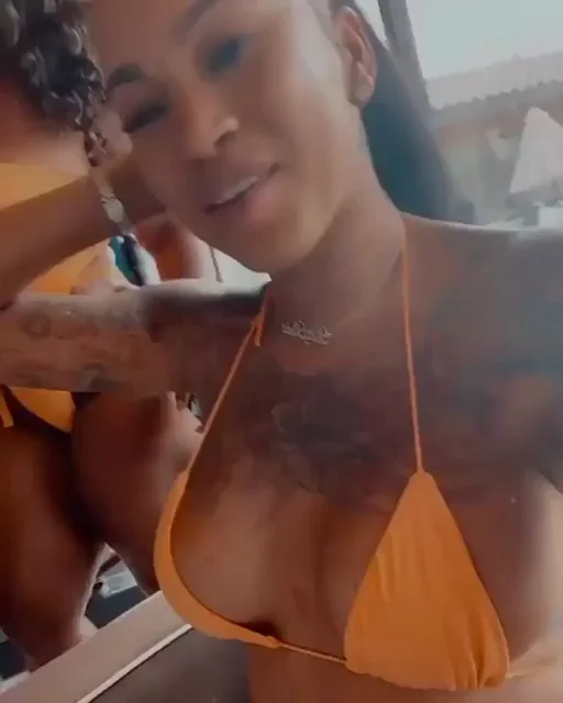 Ebony beauties